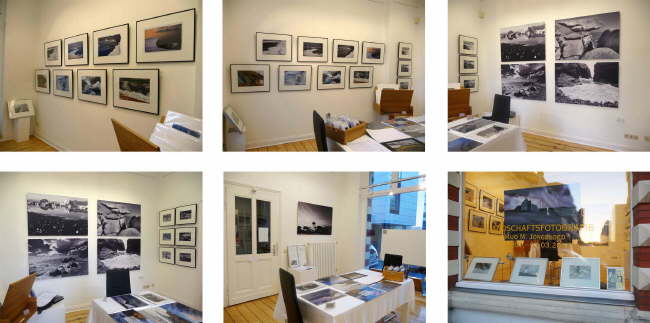 Landschaftsfotografien