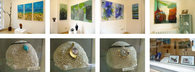 Kunst und Kostbarkeiten