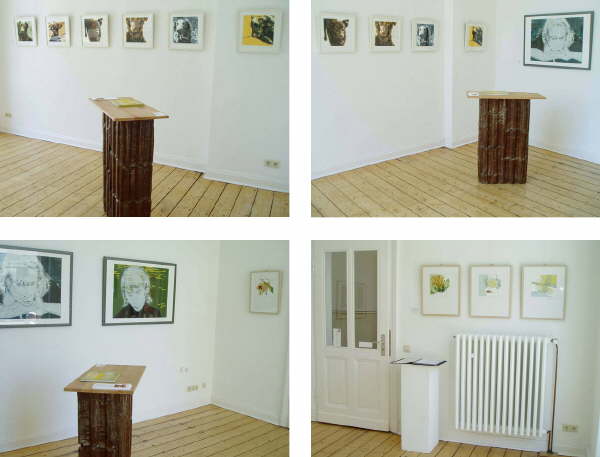 Der Morgen gehrt den Hunden